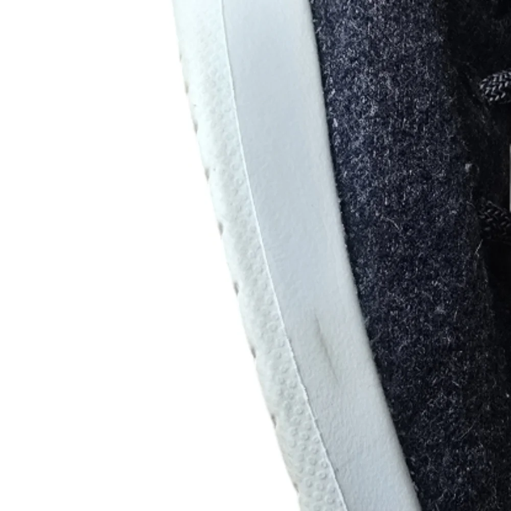 Allbirds Wool Runners Mens Sneakers Shoes Gray Lace Up